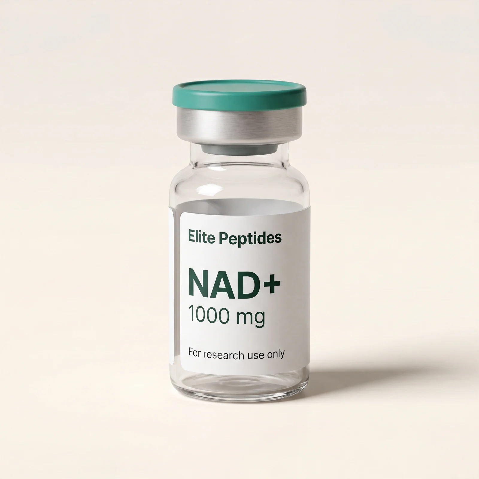 A research-grade peptide vial — independently HPLC-tested with a certificate of analysis on file, an example of the Australian research-peptide catalogue
